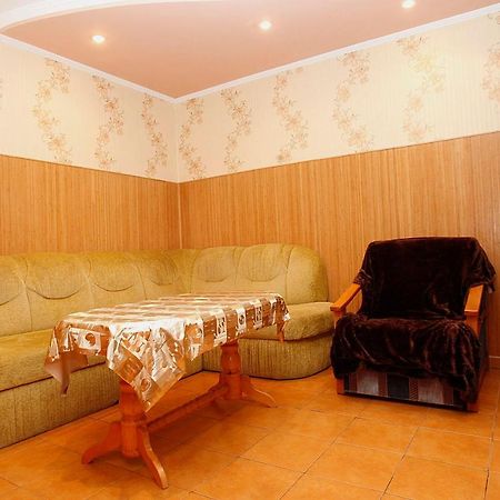 Ferienwohnung Simfonia Lwiw Lemberg Exterior foto